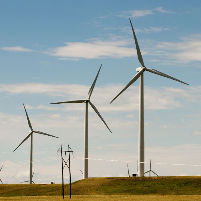Judith Gap Wind Farm