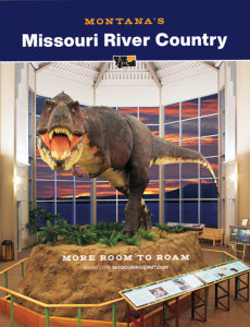 Missouri River Country Travel Guide