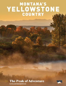 Yellowstone Country Travel Guide