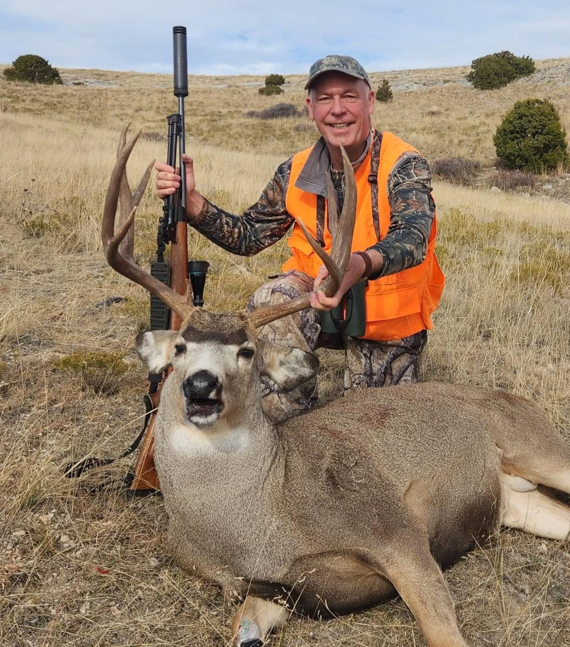 Governor Greg Gianforte